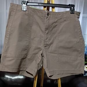 Goodfellow & Co Brown Cargo Shorts